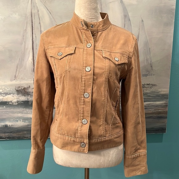 GAP Jackets & Blazers - Vintage Gap Corduroy Jean Jacket, Small